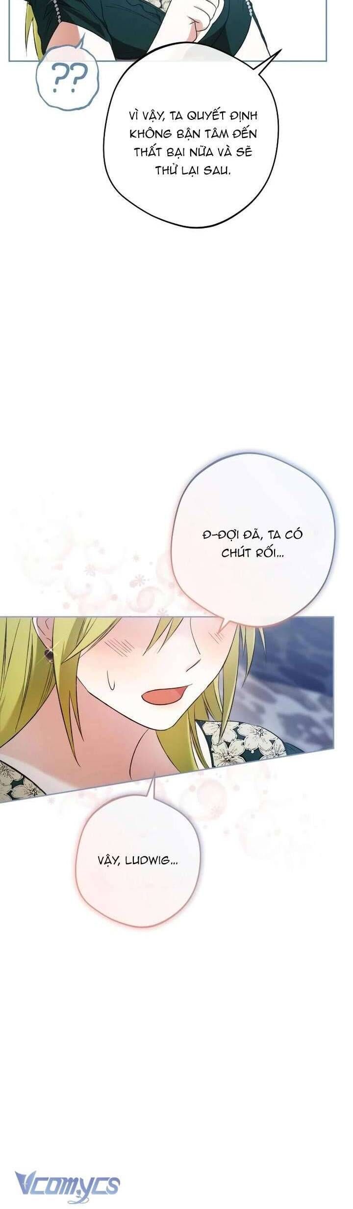 Bạo Chúa Độc Ác Trở Lại - chap24 - Trang 22
